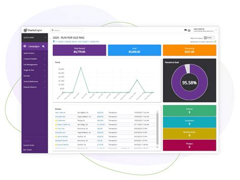 CharityEngine Software Reviews, Demo & Pricing .